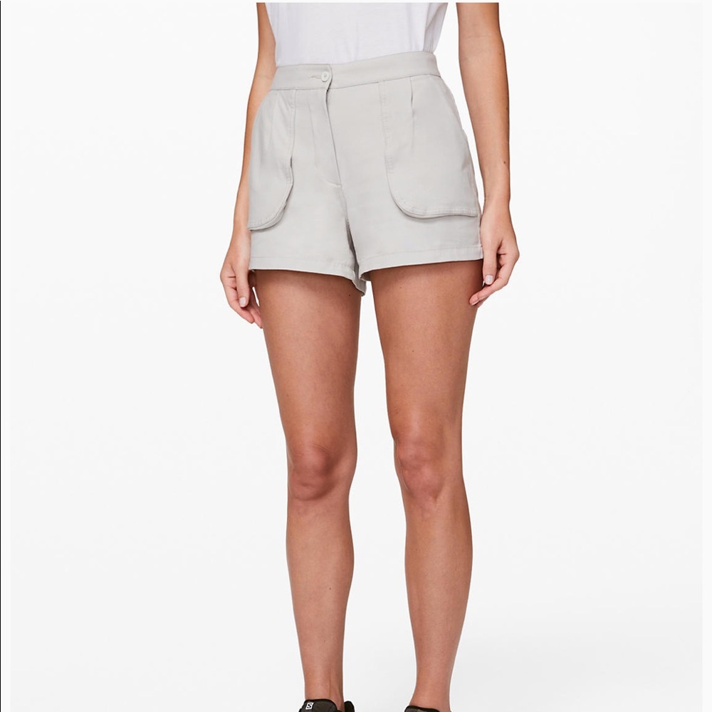 Lululemon Instant Shorts
